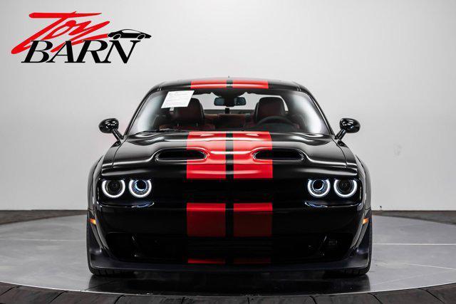 used 2022 Dodge Challenger car, priced at $87,790