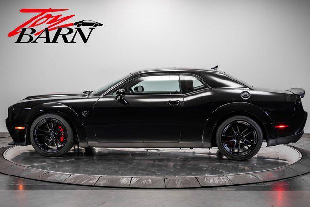 used 2022 Dodge Challenger car, priced at $87,790