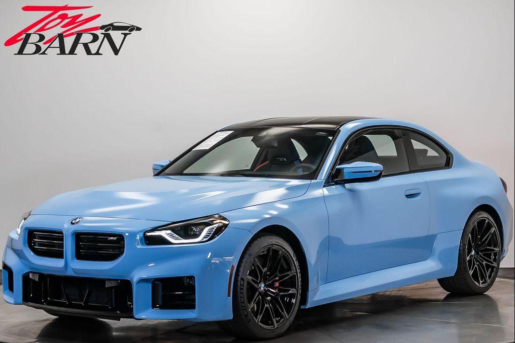 used 2024 BMW M2 car, priced at $67,990