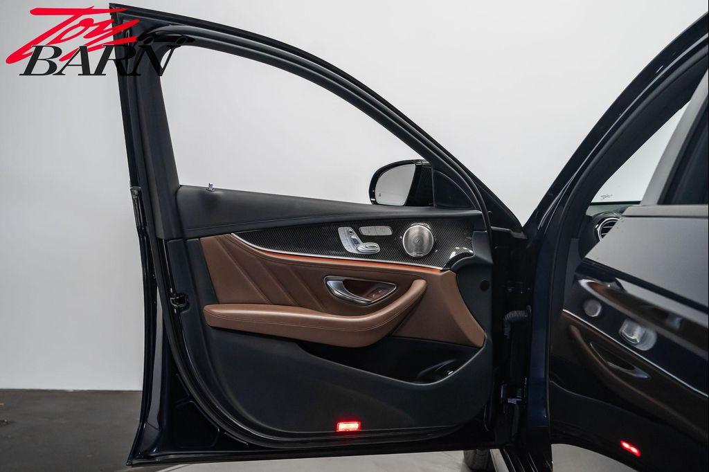 used 2022 Mercedes-Benz AMG E 53 car, priced at $55,900