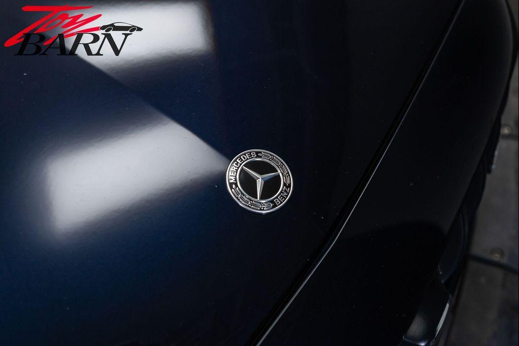 used 2022 Mercedes-Benz AMG E 53 car, priced at $55,900