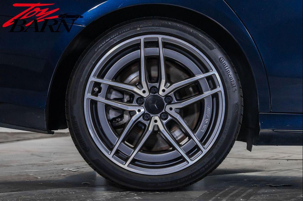 used 2022 Mercedes-Benz AMG E 53 car, priced at $55,900