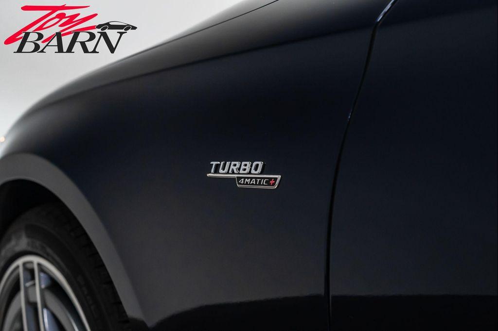 used 2022 Mercedes-Benz AMG E 53 car, priced at $55,900