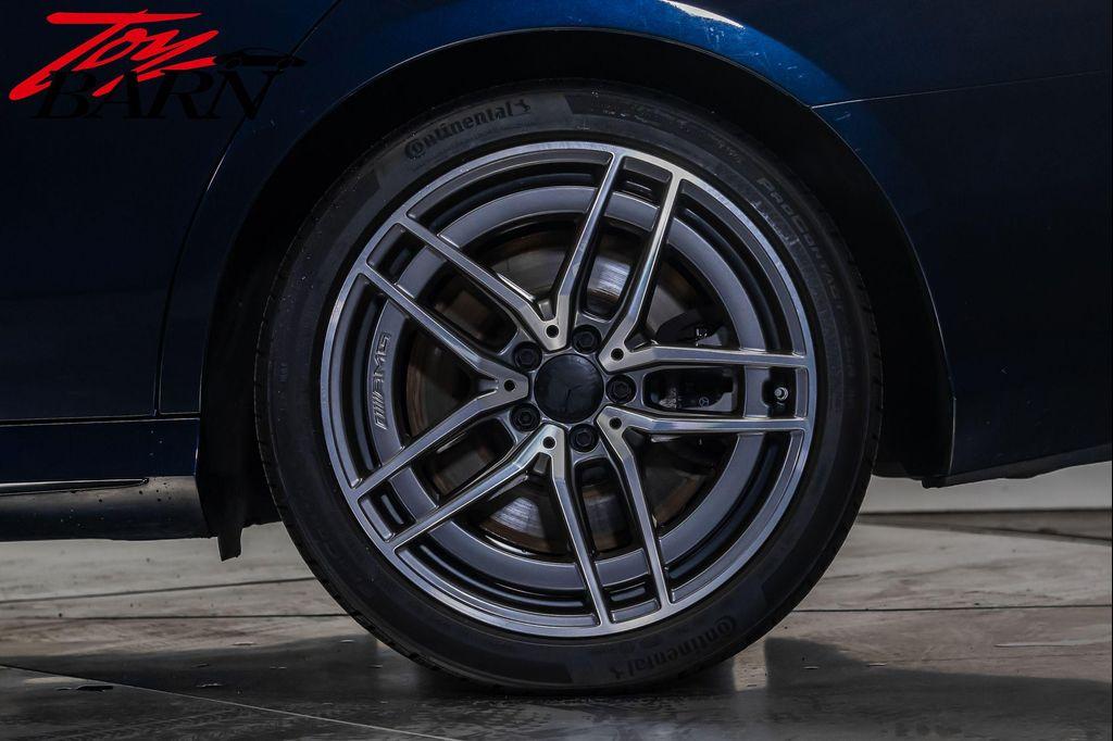 used 2022 Mercedes-Benz AMG E 53 car, priced at $55,900