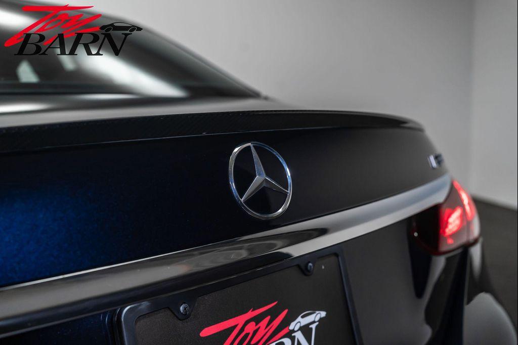 used 2022 Mercedes-Benz AMG E 53 car, priced at $55,900