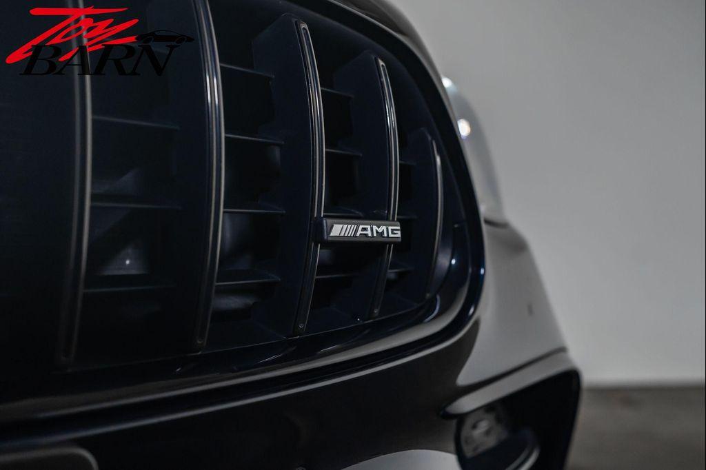 used 2022 Mercedes-Benz AMG E 53 car, priced at $55,900