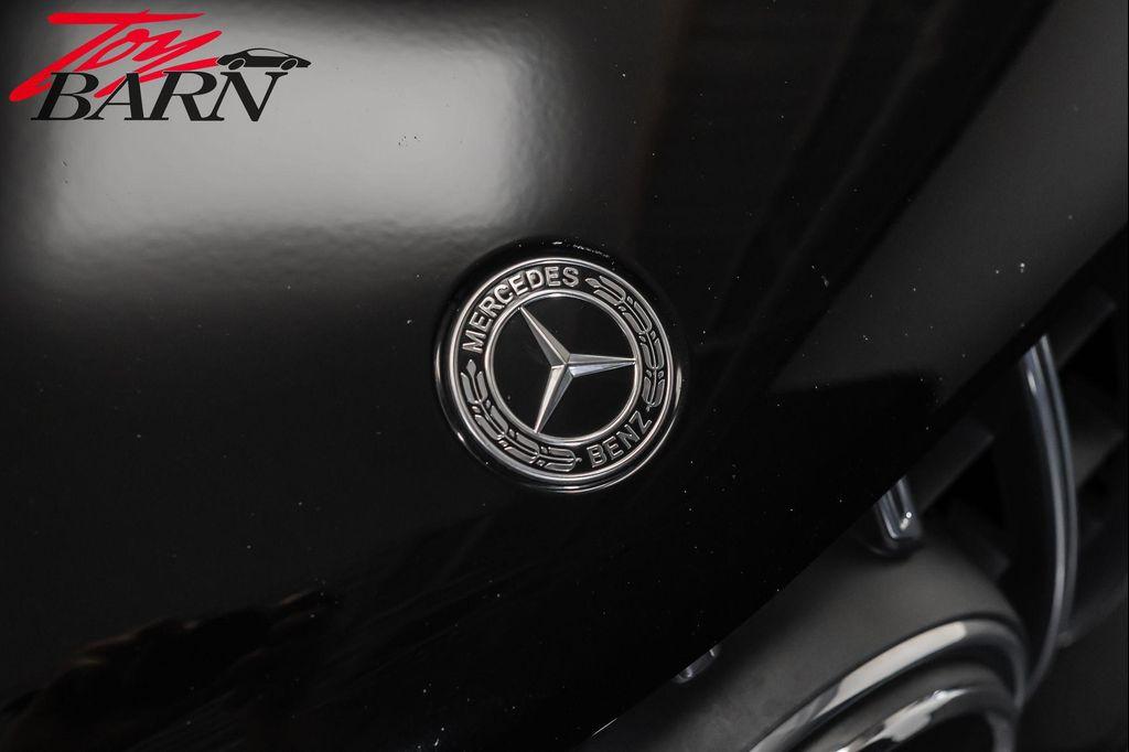 used 2022 Mercedes-Benz AMG GLE 53 car, priced at $64,990