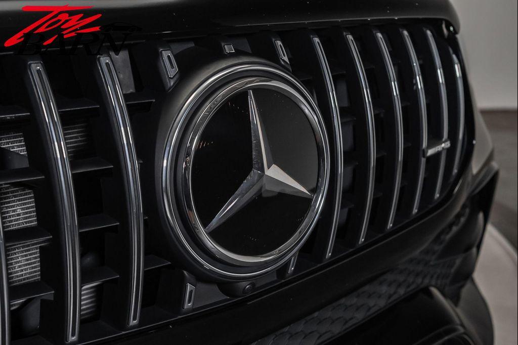 used 2022 Mercedes-Benz AMG GLE 53 car, priced at $64,990