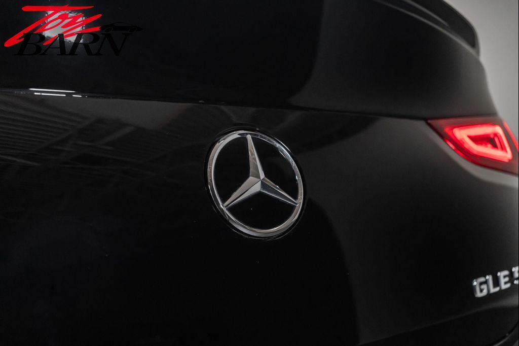 used 2022 Mercedes-Benz AMG GLE 53 car, priced at $64,990