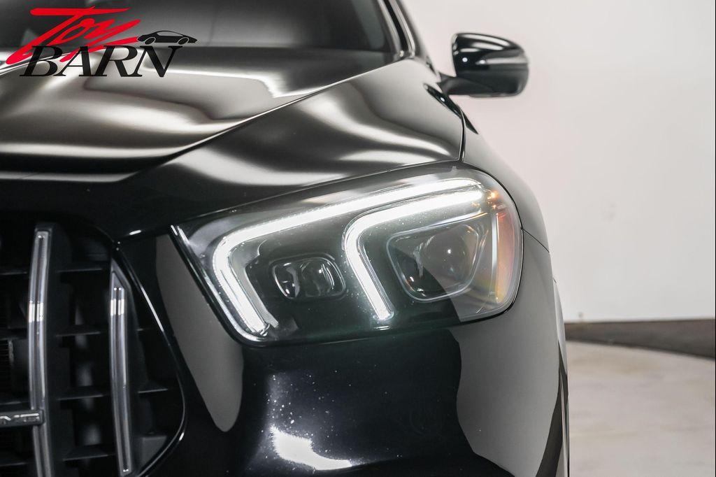 used 2022 Mercedes-Benz AMG GLE 53 car, priced at $64,990