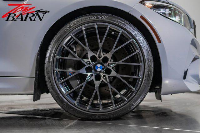 used 2020 BMW M2 car, priced at $51,600