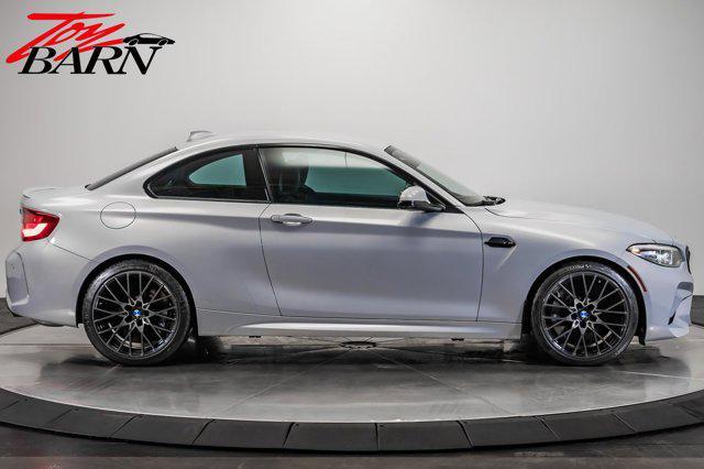 used 2020 BMW M2 car, priced at $51,600