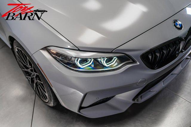 used 2020 BMW M2 car, priced at $51,600