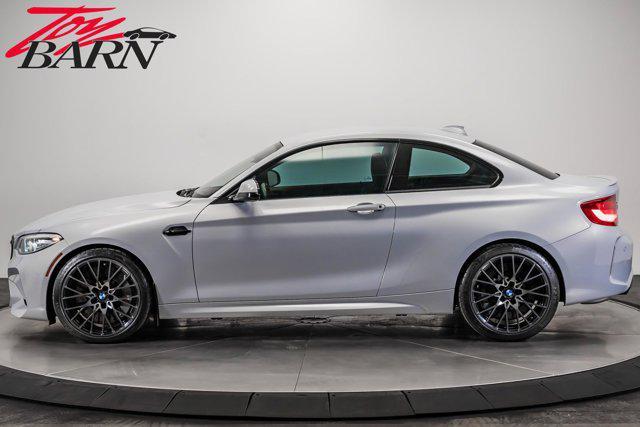 used 2020 BMW M2 car, priced at $51,600