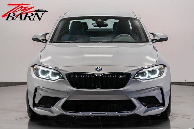 used 2020 BMW M2 car, priced at $51,600