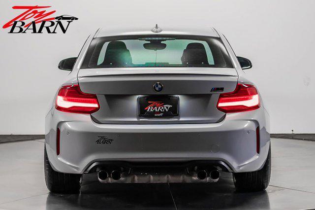 used 2020 BMW M2 car, priced at $51,600