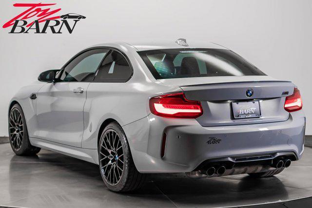 used 2020 BMW M2 car, priced at $51,600