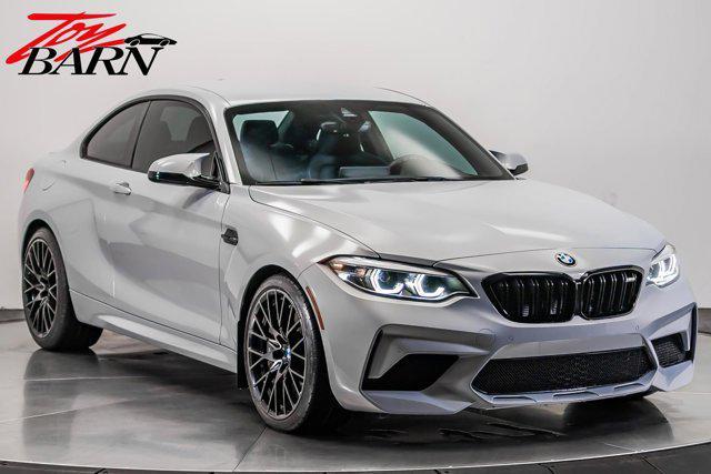 used 2020 BMW M2 car, priced at $51,600