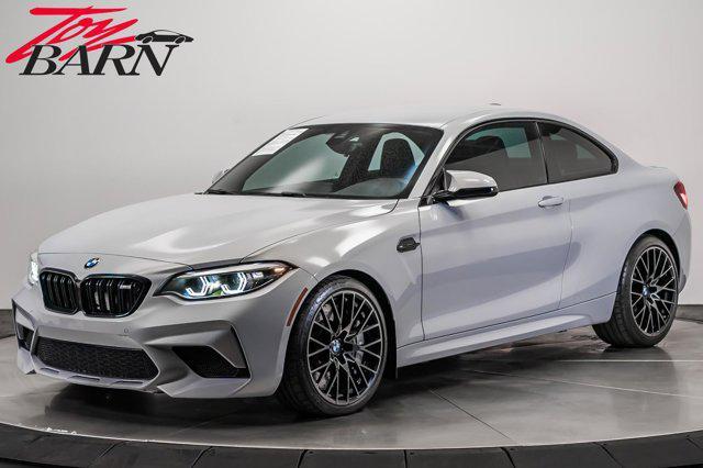 used 2020 BMW M2 car, priced at $51,600