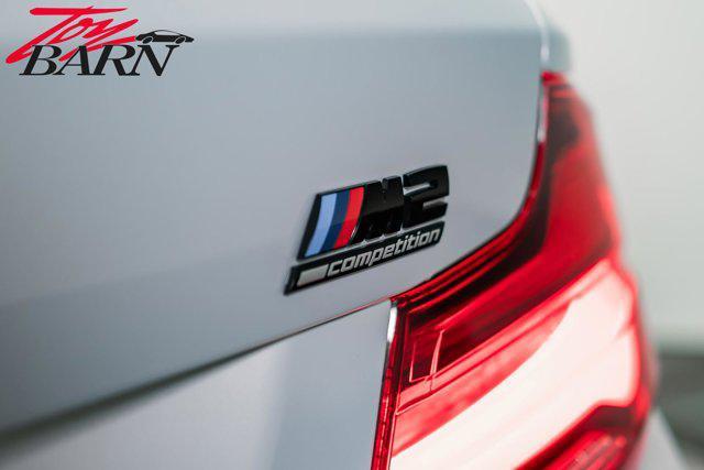 used 2020 BMW M2 car, priced at $51,600