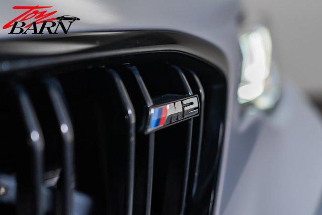 used 2020 BMW M2 car, priced at $51,600