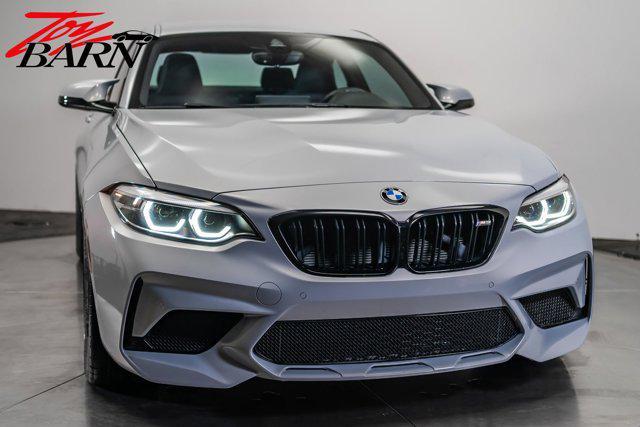 used 2020 BMW M2 car, priced at $51,600