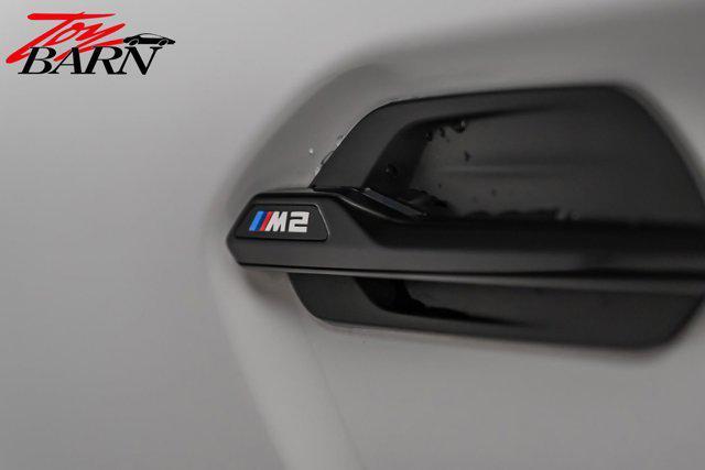 used 2020 BMW M2 car, priced at $51,600