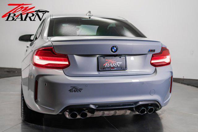 used 2020 BMW M2 car, priced at $51,600