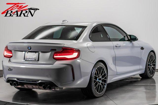 used 2020 BMW M2 car, priced at $51,600