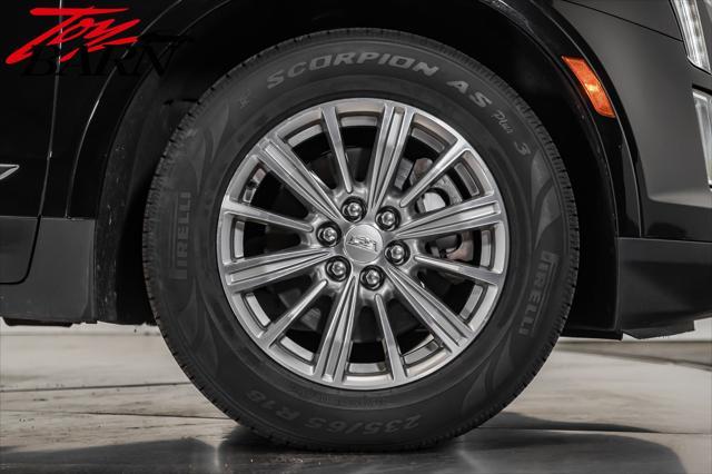 used 2019 Cadillac XT5 car, priced at $19,990