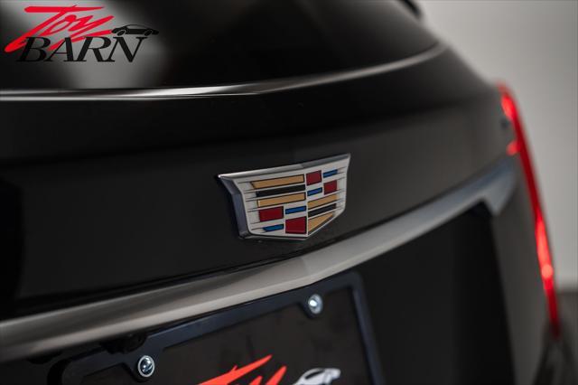 used 2019 Cadillac XT5 car, priced at $19,990
