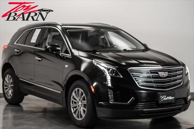 used 2019 Cadillac XT5 car, priced at $19,990