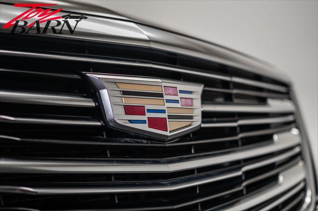 used 2019 Cadillac XT5 car, priced at $19,990