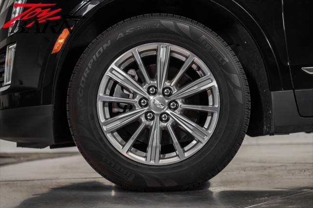 used 2019 Cadillac XT5 car, priced at $19,990