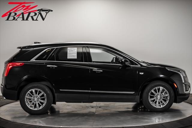 used 2019 Cadillac XT5 car, priced at $19,990