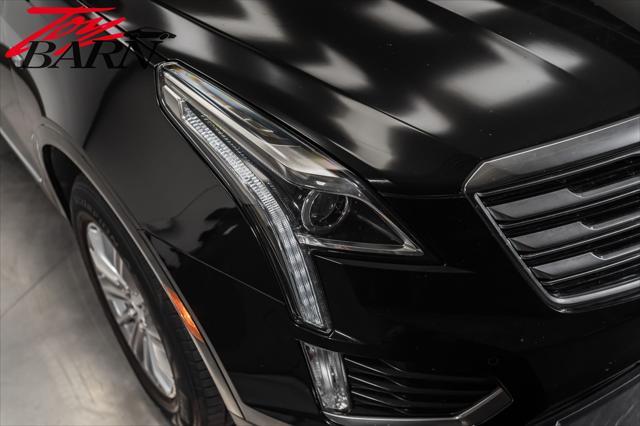 used 2019 Cadillac XT5 car, priced at $19,990