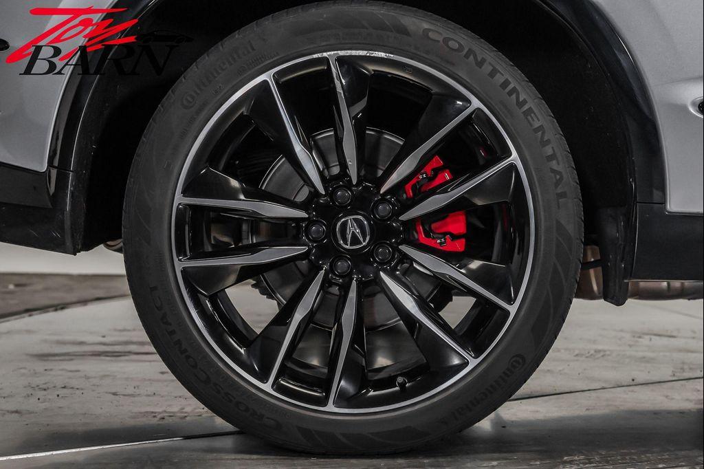 used 2023 Acura MDX car, priced at $53,990