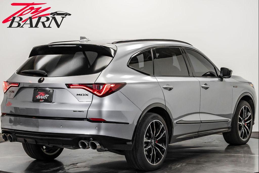 used 2023 Acura MDX car, priced at $53,990