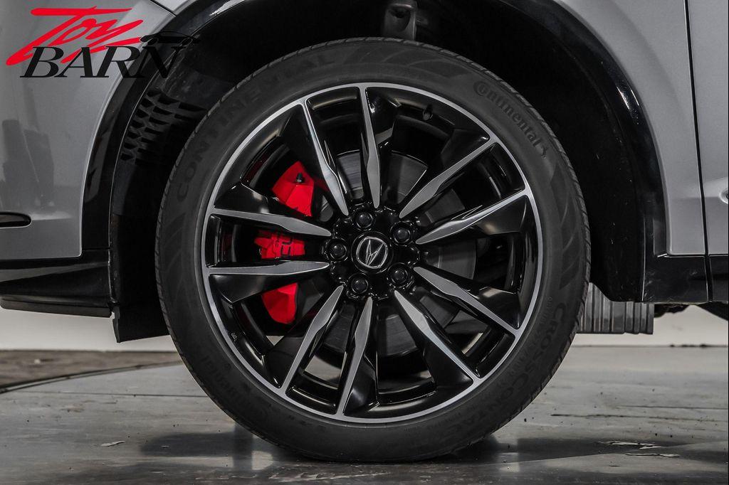 used 2023 Acura MDX car, priced at $53,990