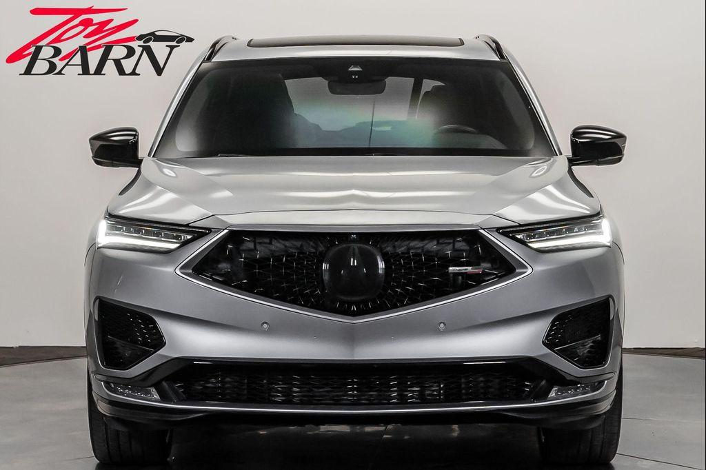 used 2023 Acura MDX car, priced at $53,990