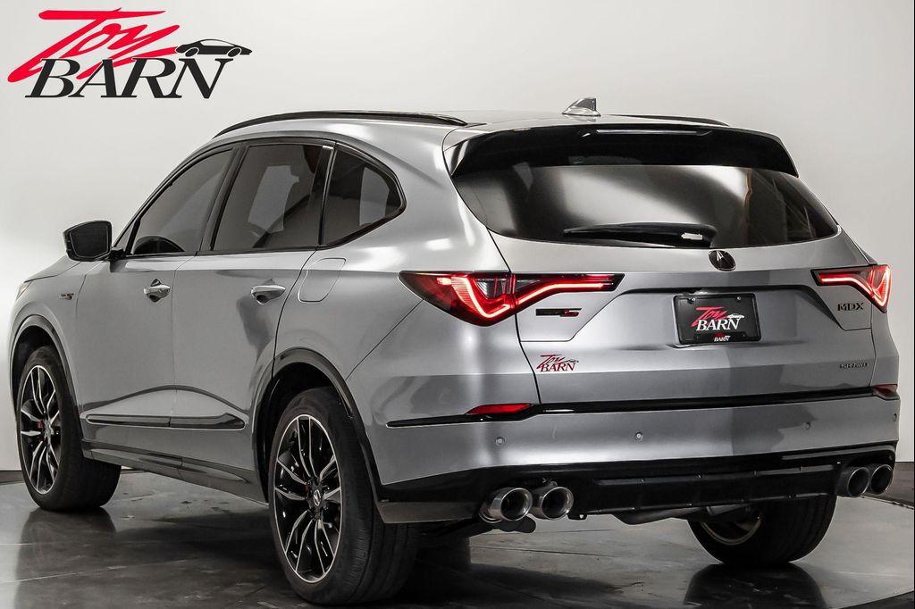 used 2023 Acura MDX car, priced at $53,990