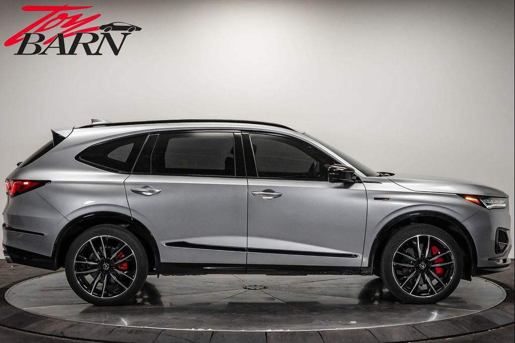 used 2023 Acura MDX car, priced at $53,990