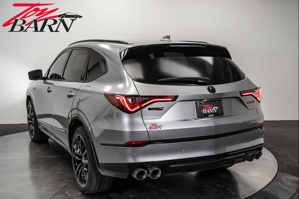 used 2023 Acura MDX car, priced at $53,990
