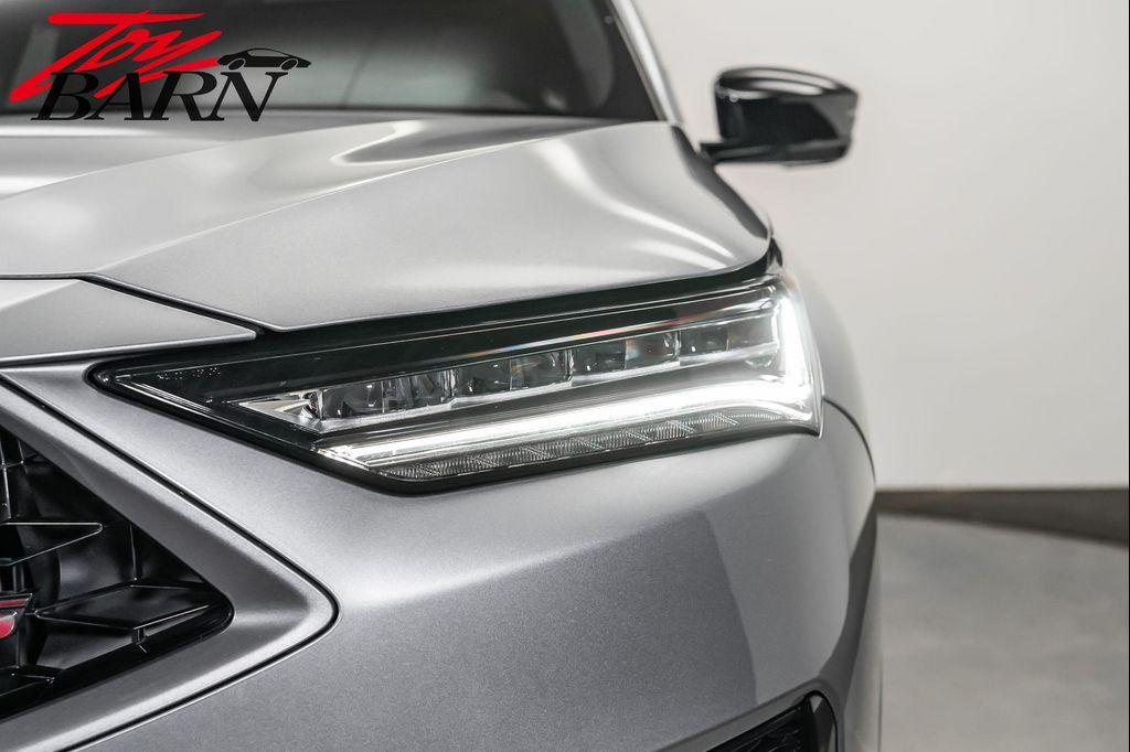 used 2023 Acura MDX car, priced at $53,990
