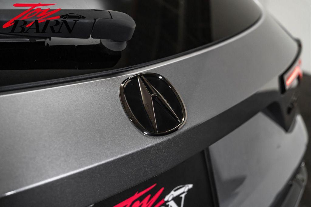 used 2023 Acura MDX car, priced at $53,990