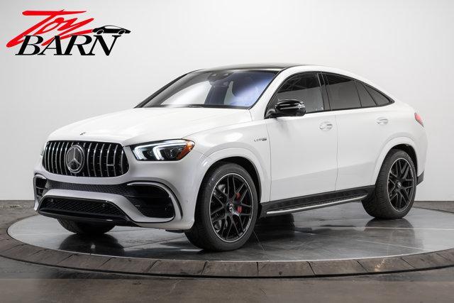 used 2022 Mercedes-Benz AMG GLE 63 car, priced at $99,800