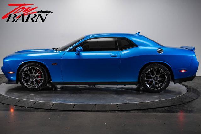 used 2015 Dodge Challenger car, priced at $29,800