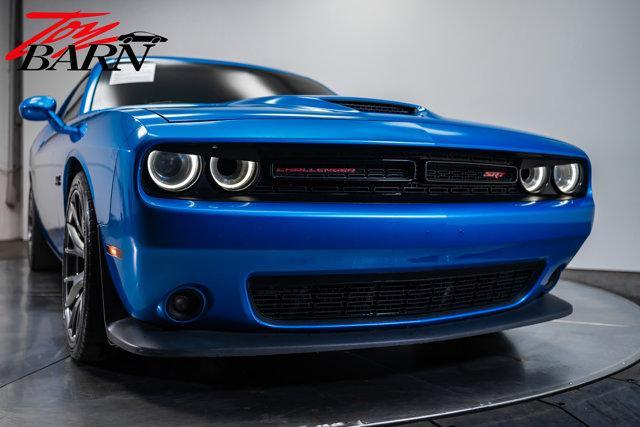 used 2015 Dodge Challenger car, priced at $29,800