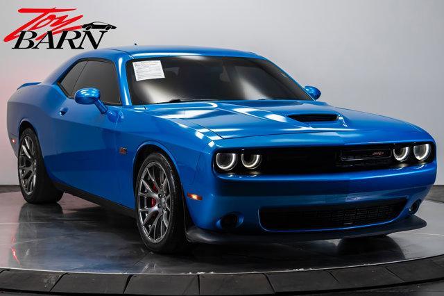 used 2015 Dodge Challenger car, priced at $29,800