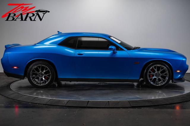 used 2015 Dodge Challenger car, priced at $29,800